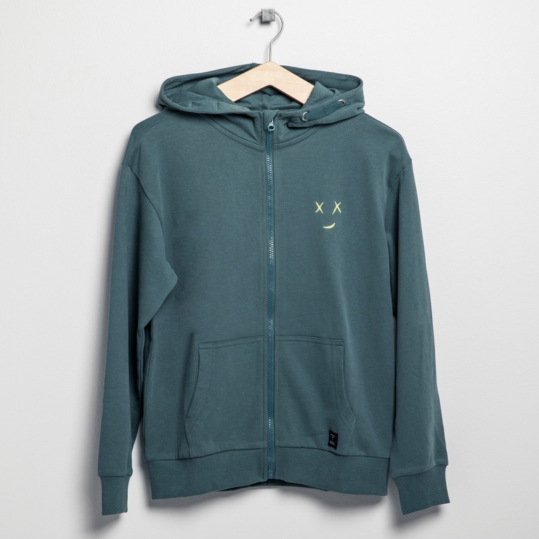 Zip sweater "Archer" 